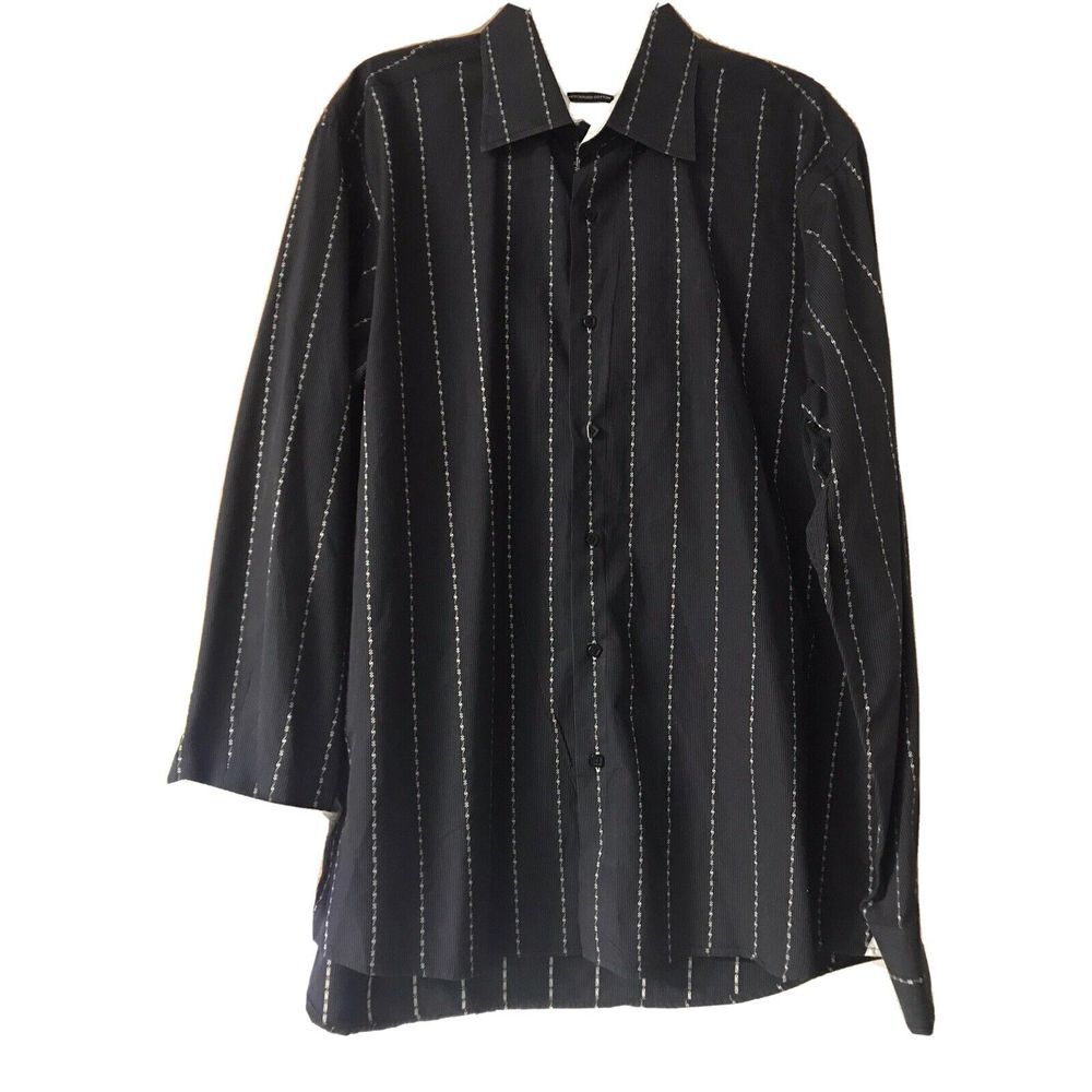 Visconti Uomo Long Sleeve With Flip Cuffs